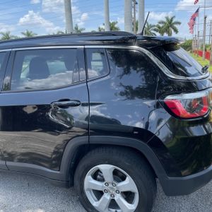 2020 JEEP COMPASS LATITUDE 照片 6
