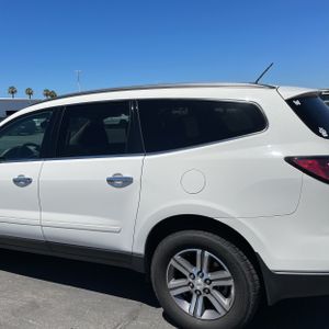2015 Chevrolet TRAVERSE LT 照片 6