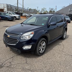 CHEVROLET EQUINOX - 1