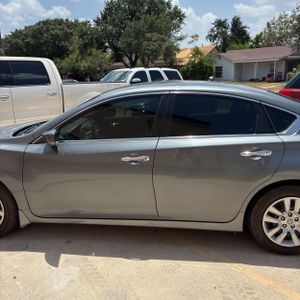 2016 Nissan ALTIMA 2.5 S 照片 4