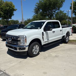 FORD F-250 SUPER DUTY XLT - 1