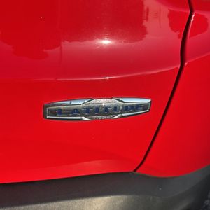 2018 JEEP RENEGADE LATITUDE 照片 23