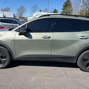 KIA SPORTAGE PLUG-IN HYBRID X-LINE PRESTIGE - 4