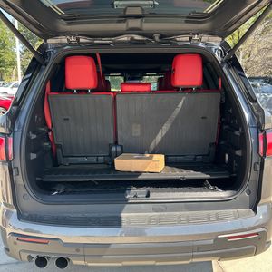 2026 Toyota SEQUOIA TRD PRO 缩略图 41