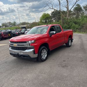 CHEVROLET SILVERADO 1500 LT - 1