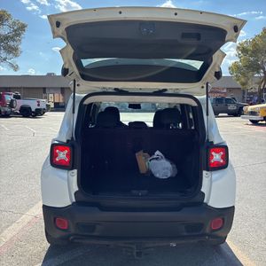 صورة مصغرة 42 لـ 2020 JEEP RENEGADE LATITUDE