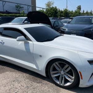 2016 Chevrolet CAMARO LT 缩略图 13
