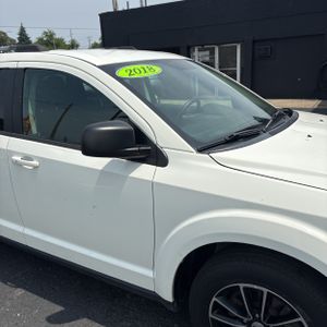 2018 Dodge JOURNEY SE 缩略图 13