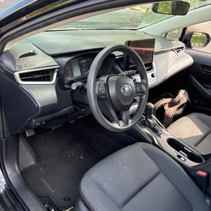 2023 Toyota COROLLA LE 缩略图 36
