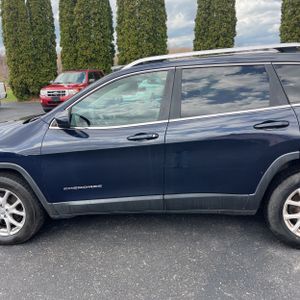 JEEP CHEROKEE LATITUDE - 4