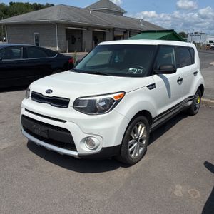 2017 KIA SOUL + — фото 1