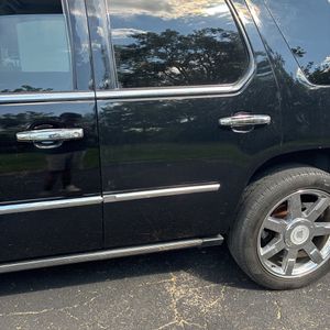 2014 Cadillac ESCALADE LUXURY — фото 58