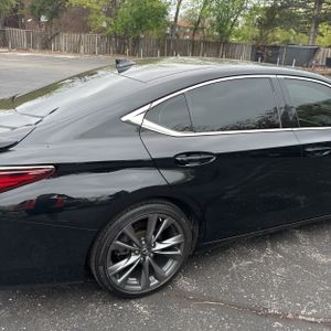 LEXUS ES 350 F SPORT - 9