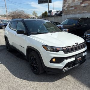 JEEP COMPASS ALTITUDE - 10