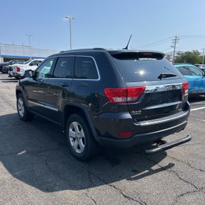 2012 JEEP GRAND CHEROKEE LAREDO 照片 5