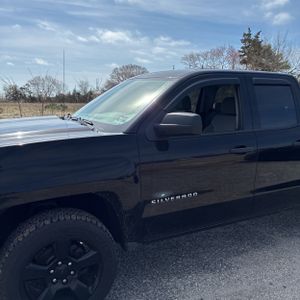 CHEVROLET SILVERADO 1500 WORK TRUCK - 2
