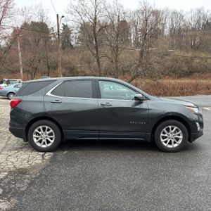 CHEVROLET EQUINOX LT - 10