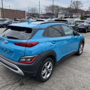 HYUNDAI KONA SEL - 8
