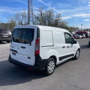 FORD TRANSIT CONNECT XL - 7