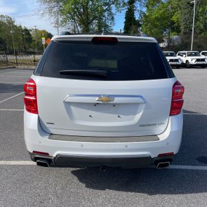 CHEVROLET EQUINOX LTZ - 7