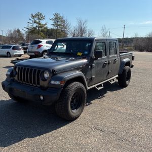 JEEP GLADIATOR SPORT S - 1