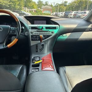 صورة 37 لـ 2011 Lexus RX 350 BASE