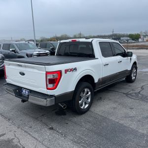 FORD F-150 LARIAT - 8