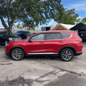 HYUNDAI SANTA FE ULTIMATE 2.4L - 3