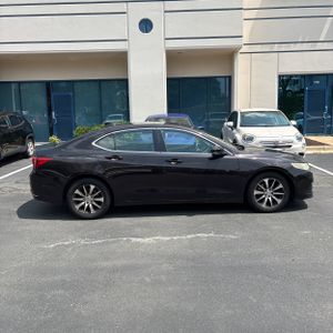 صورة 10 لـ 2015 Acura TLX W/TECH