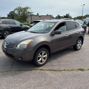 صورة 1 لـ 2010 Nissan ROGUE SL
