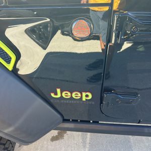 2022 JEEP GLADIATOR MOJAVE — миниатюра 23