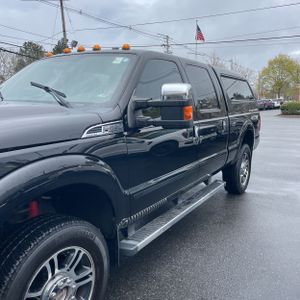 FORD F-250 SUPER DUTY PLATINUM - 2