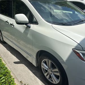 2015 Nissan QUEST SL — миниатюра 55