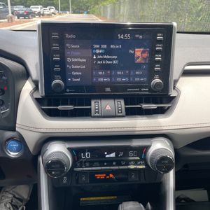 2021 Toyota RAV4 HYBRID XLE PREMIUM 缩略图 38