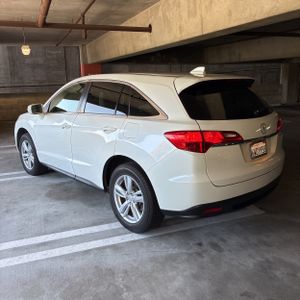 2013 Acura RDX W/TECH 照片 4