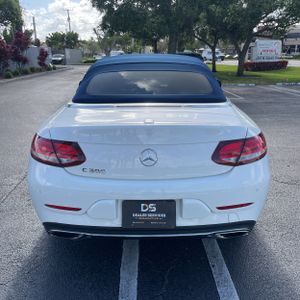 MERCEDES-BENZ C-CLASS - 7