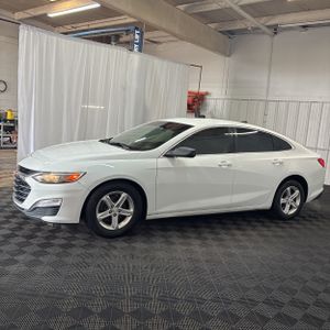 CHEVROLET MALIBU LS - 3