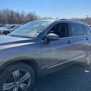 VOLKSWAGEN TIGUAN SEL 4MOTION - 2