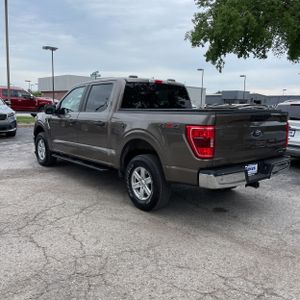 FORD F-150 XLT - 4