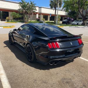 FORD MUSTANG SHELBY GT350 - 5
