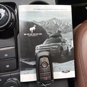 2021 FORD BRONCO SPORT BADLANDS 照片 54