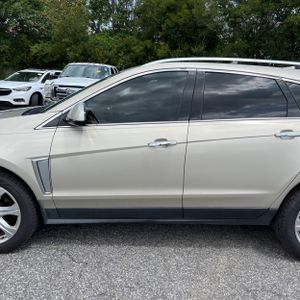 2013 Cadillac SRX PERFORMANCE COLLECTION — фото 4