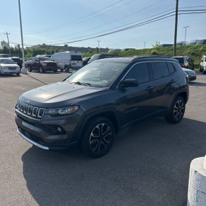 JEEP COMPASS LIMITED - 3