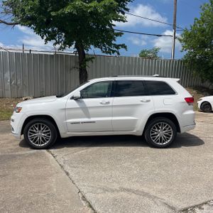 JEEP GRAND CHEROKEE SUMMIT - 3