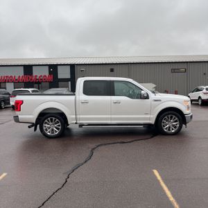 FORD F-150 LARIAT - 10