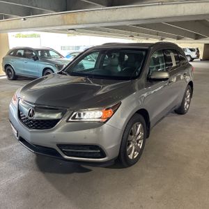 صورة 1 لـ 2016 Acura MDX ADVANCE PACKAGE
