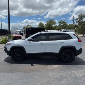 JEEP CHEROKEE TRAILHAWK - 3