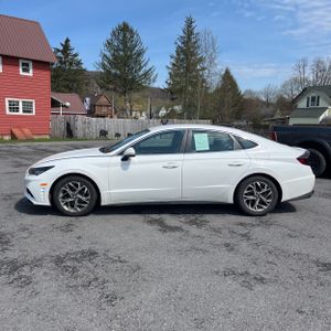 HYUNDAI SONATA SEL - 3