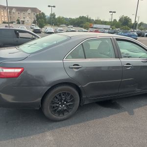 2009 Toyota CAMRY LE photo 9