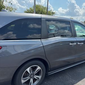 2019 Honda ODYSSEY TOURING — фото 9